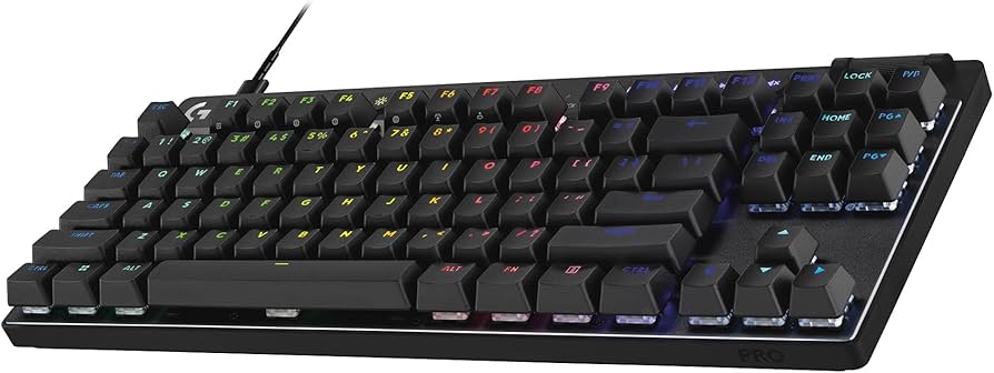 新品未開封　PRO X TKL RAPID ラピッドトリガー採用 Amazon.co.jp: Logicool G ラピッドトリガー PRO X TKL RAPID